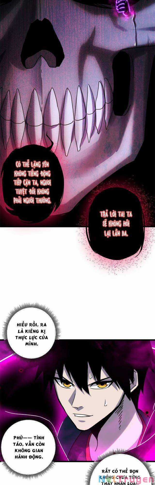 Ma Thú Siêu Thần Chapter 12 trang 20