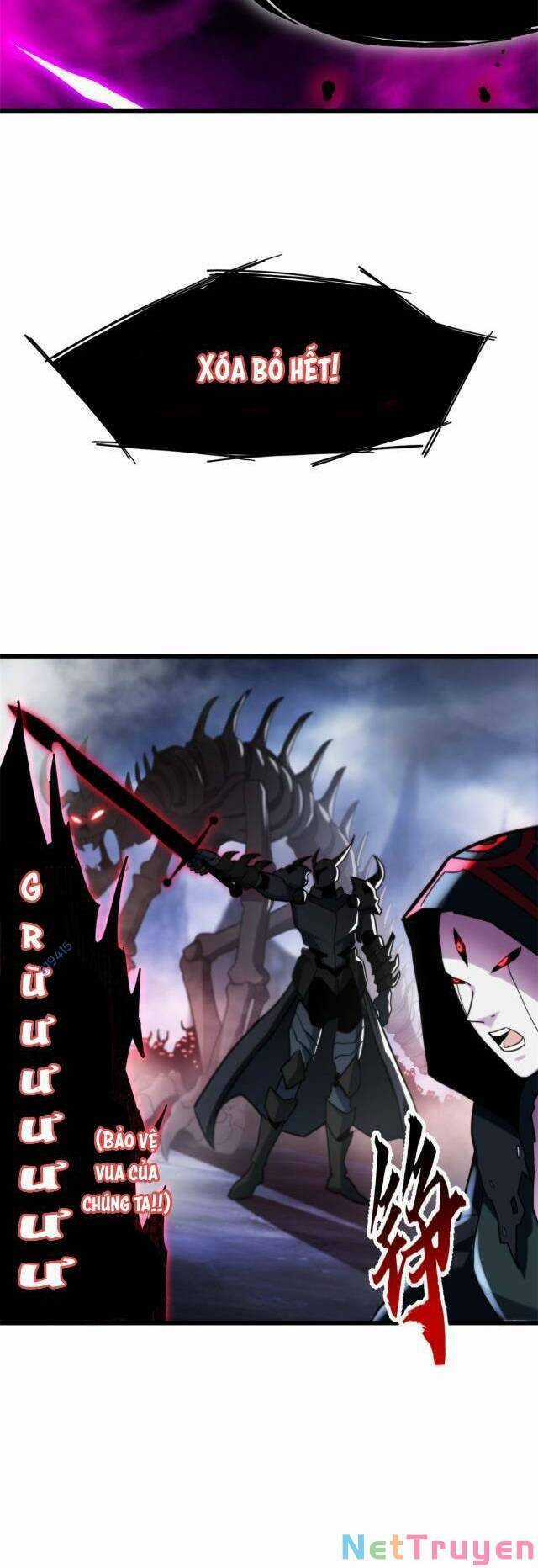 Ma Thú Siêu Thần Chapter 12 trang 22