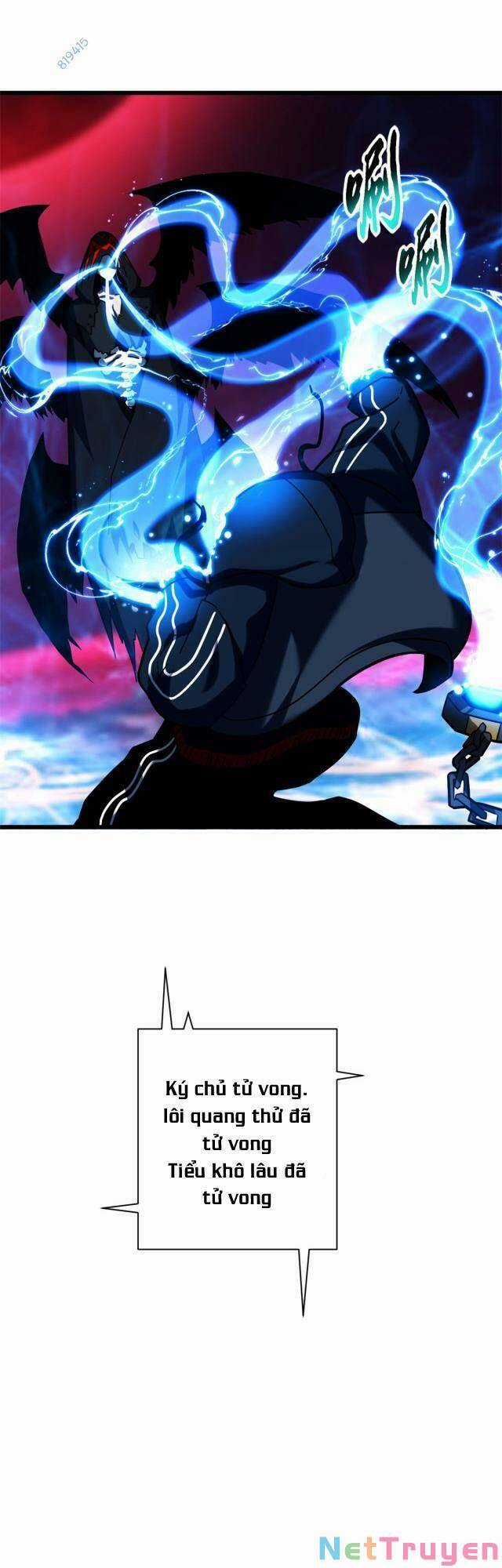 Ma Thú Siêu Thần Chapter 12 trang 4