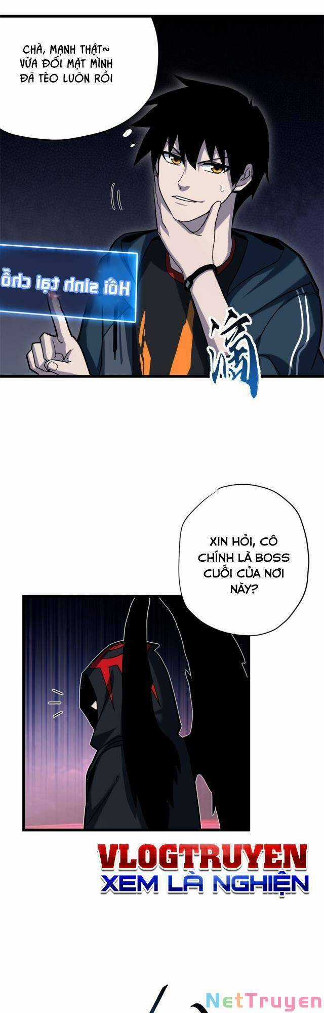 Ma Thú Siêu Thần Chapter 12 trang 5