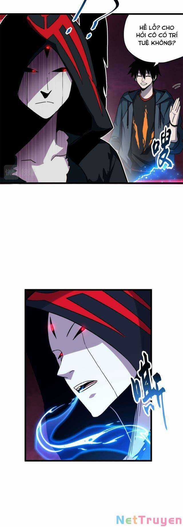 Ma Thú Siêu Thần Chapter 12 trang 6