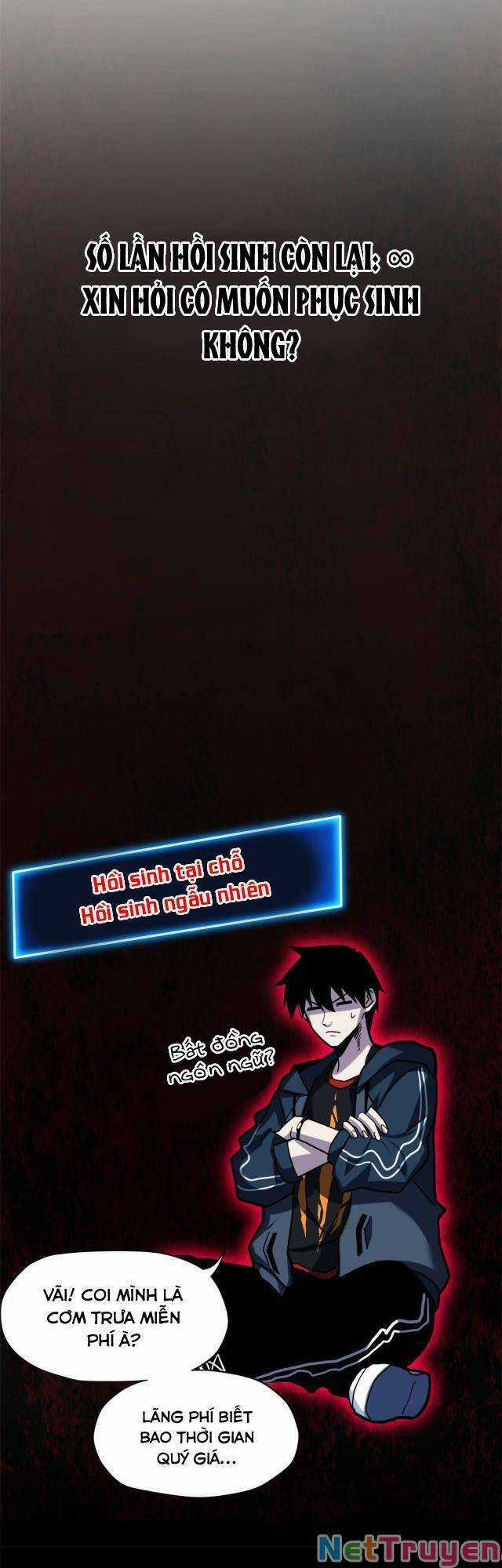 Ma Thú Siêu Thần Chapter 12 trang 8