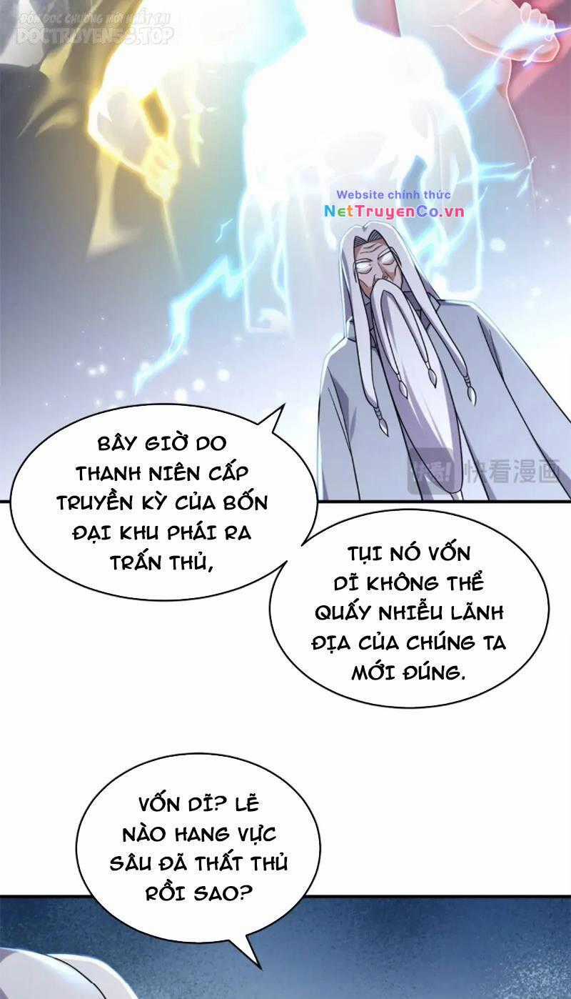 Ma Thú Siêu Thần Chapter 120 trang 10