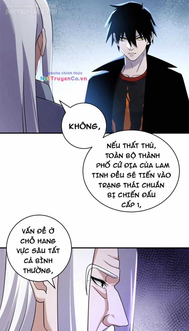 Ma Thú Siêu Thần Chapter 120 trang 11