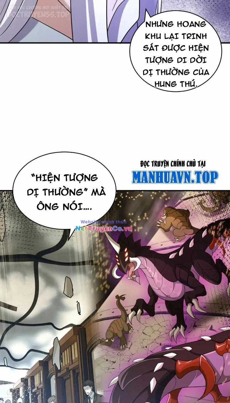 Ma Thú Siêu Thần Chapter 120 trang 12