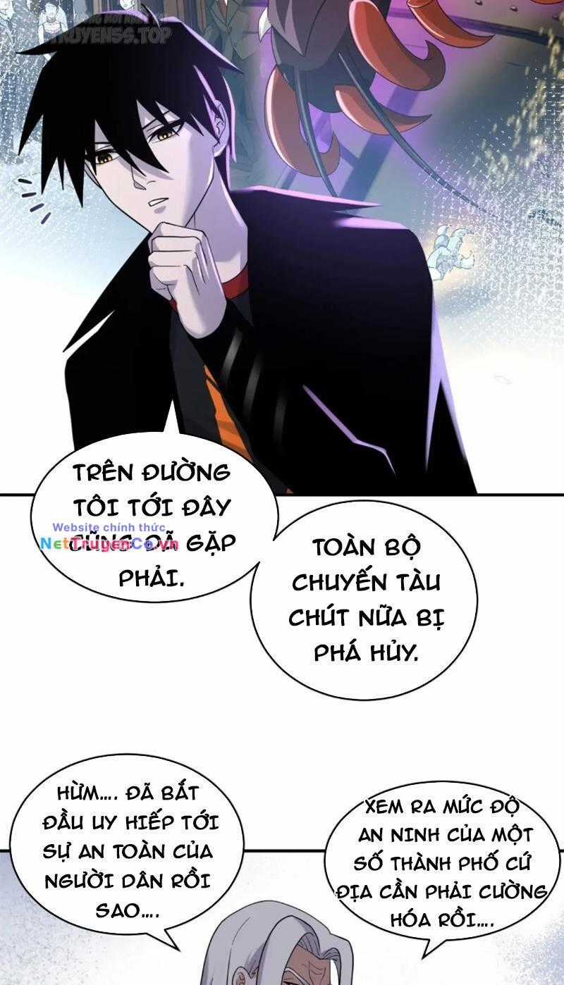 Ma Thú Siêu Thần Chapter 120 trang 13