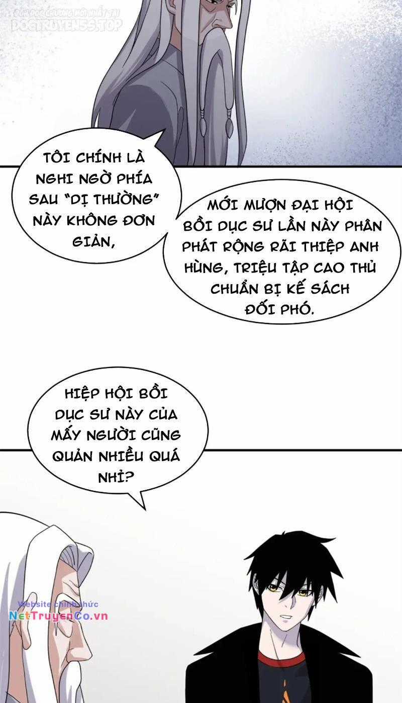 Ma Thú Siêu Thần Chapter 120 trang 14