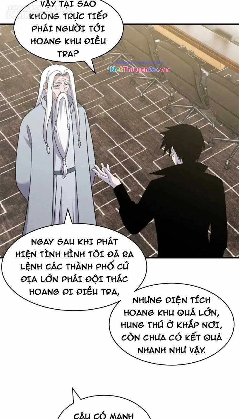 Ma Thú Siêu Thần Chapter 120 trang 16