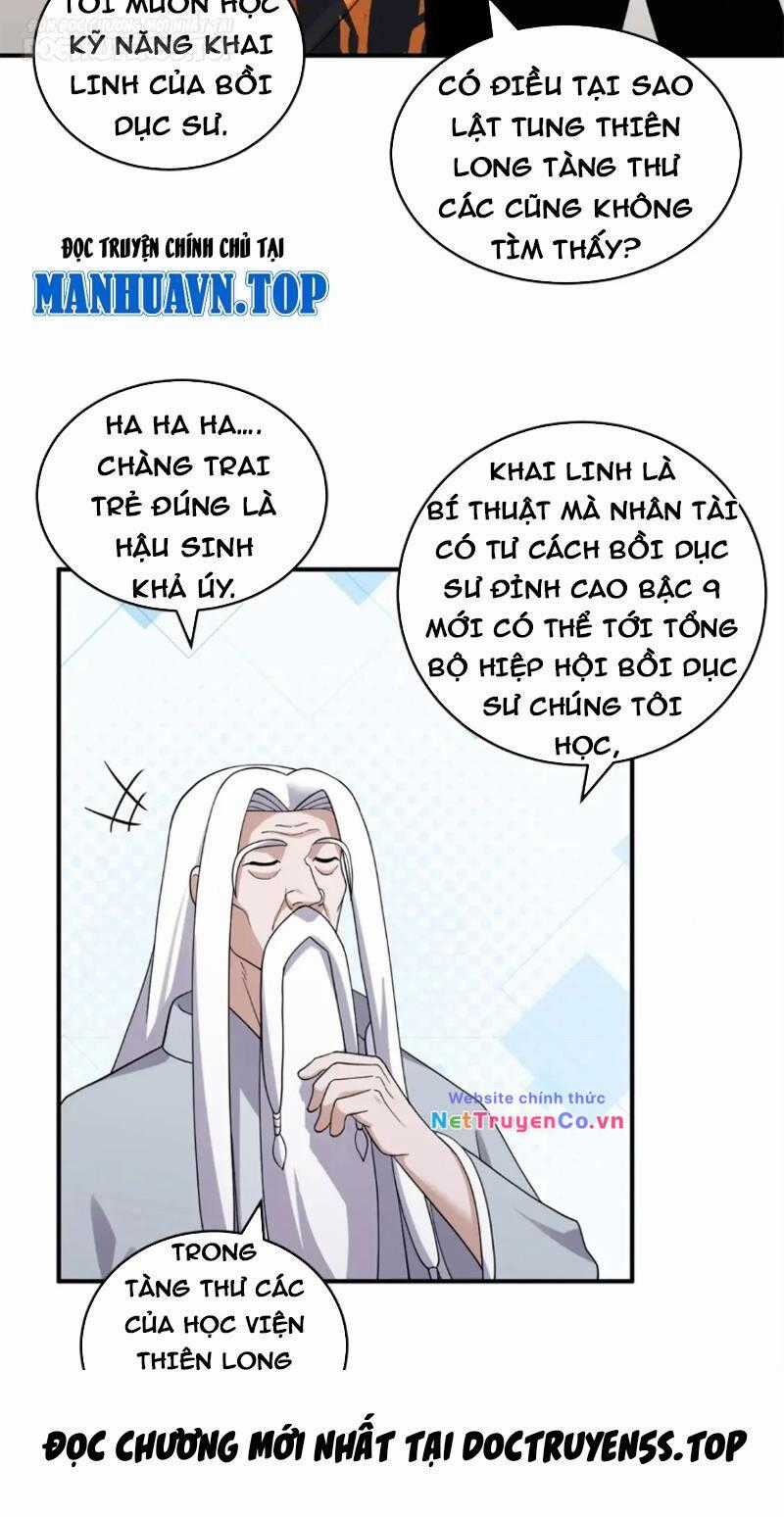 Ma Thú Siêu Thần Chapter 120 trang 18