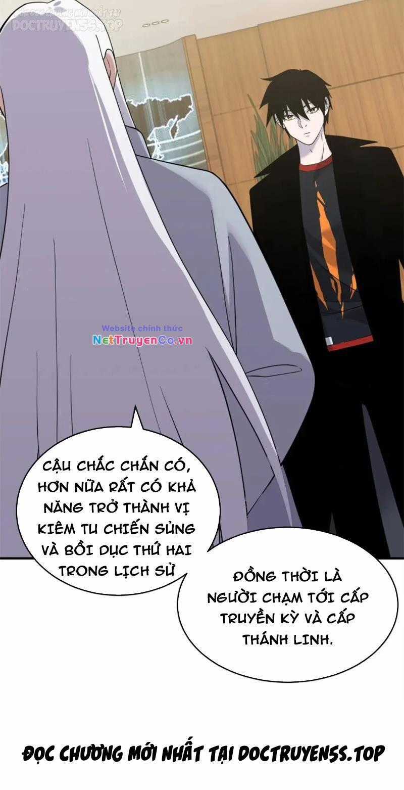 Ma Thú Siêu Thần Chapter 120 trang 20