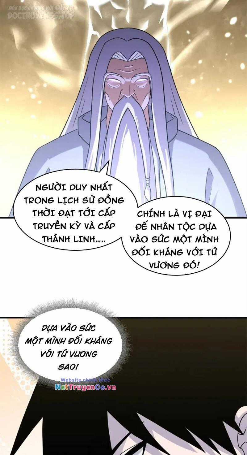 Ma Thú Siêu Thần Chapter 120 trang 22