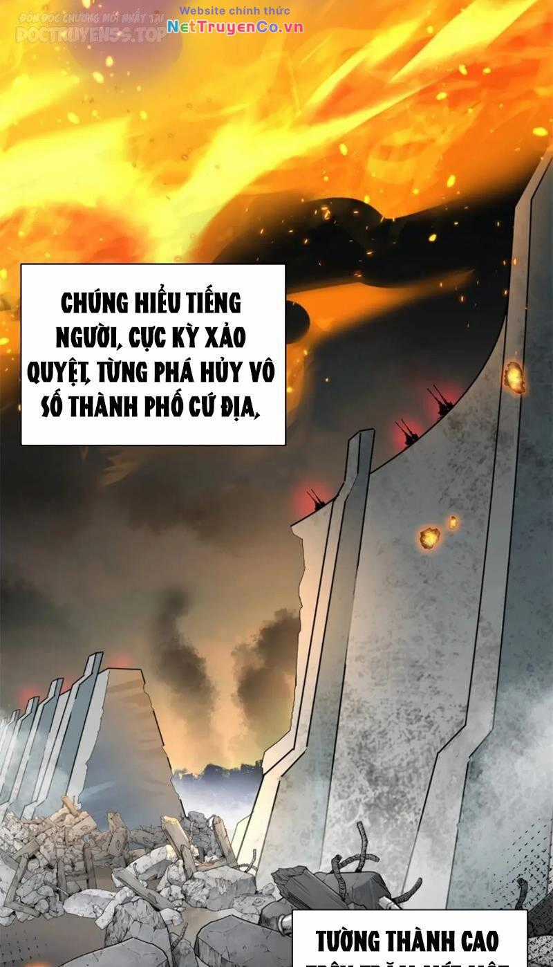Ma Thú Siêu Thần Chapter 120 trang 3