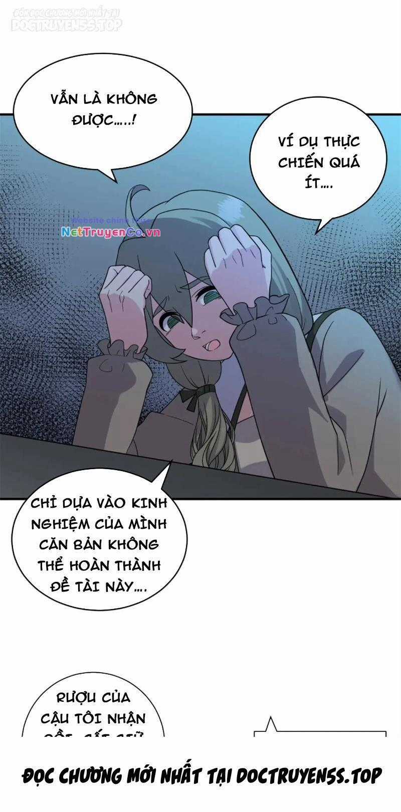 Ma Thú Siêu Thần Chapter 120 trang 30