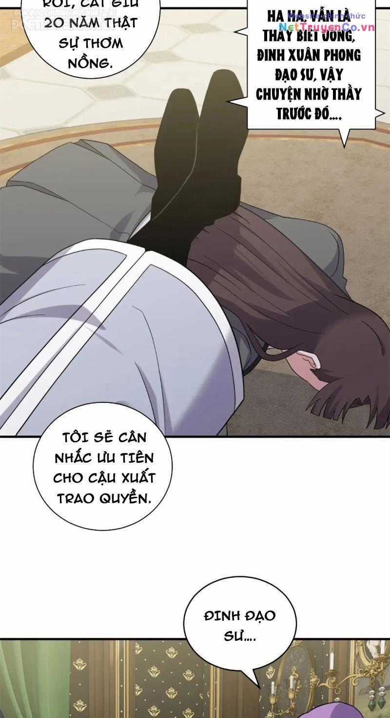 Ma Thú Siêu Thần Chapter 120 trang 31