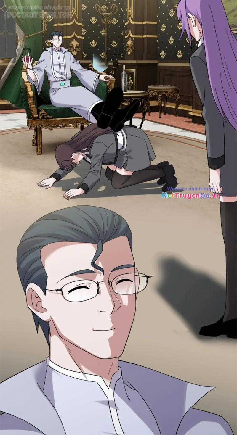 Ma Thú Siêu Thần Chapter 120 trang 32