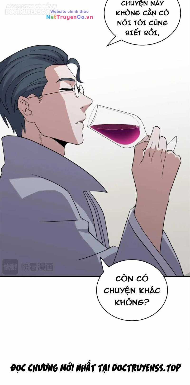 Ma Thú Siêu Thần Chapter 120 trang 37