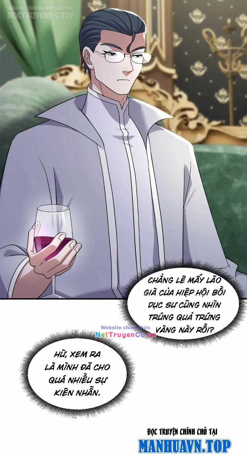 Ma Thú Siêu Thần Chapter 120 trang 39