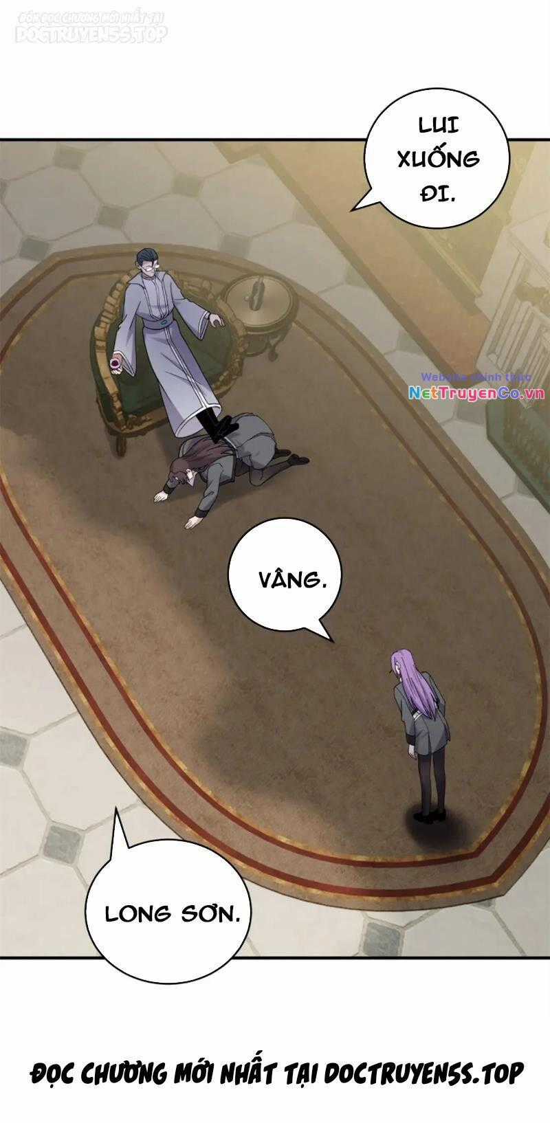 Ma Thú Siêu Thần Chapter 120 trang 40