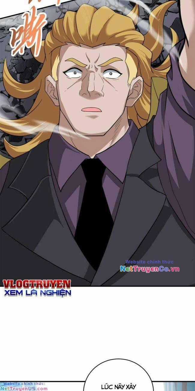 Ma Thú Siêu Thần Chapter 121 trang 10