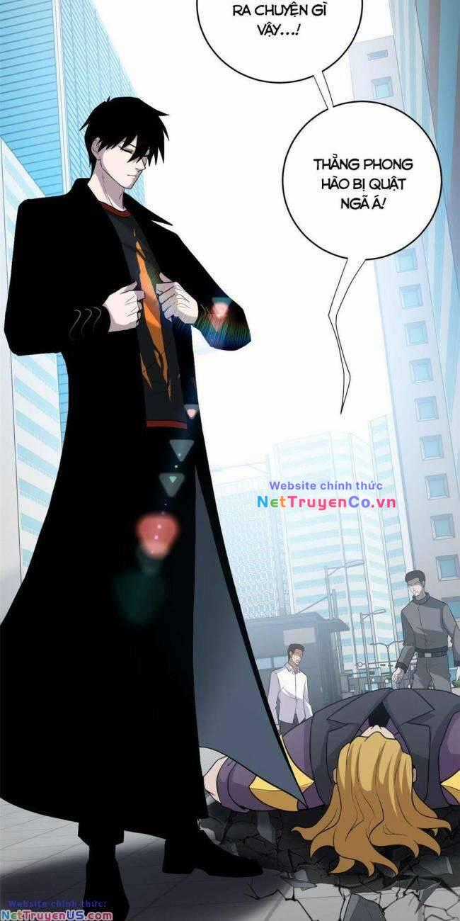 Ma Thú Siêu Thần Chapter 121 trang 11