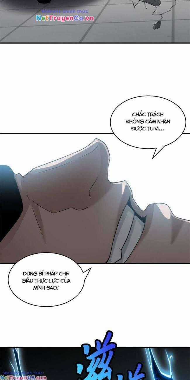 Ma Thú Siêu Thần Chapter 121 trang 12