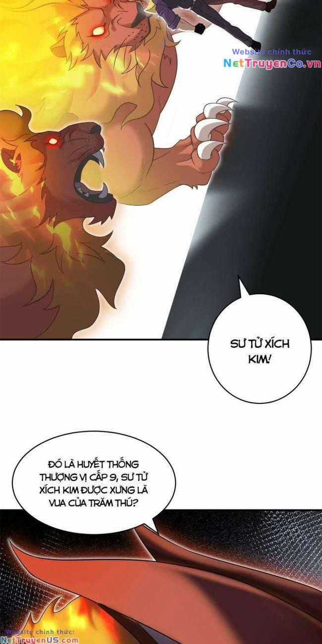 Ma Thú Siêu Thần Chapter 121 trang 17