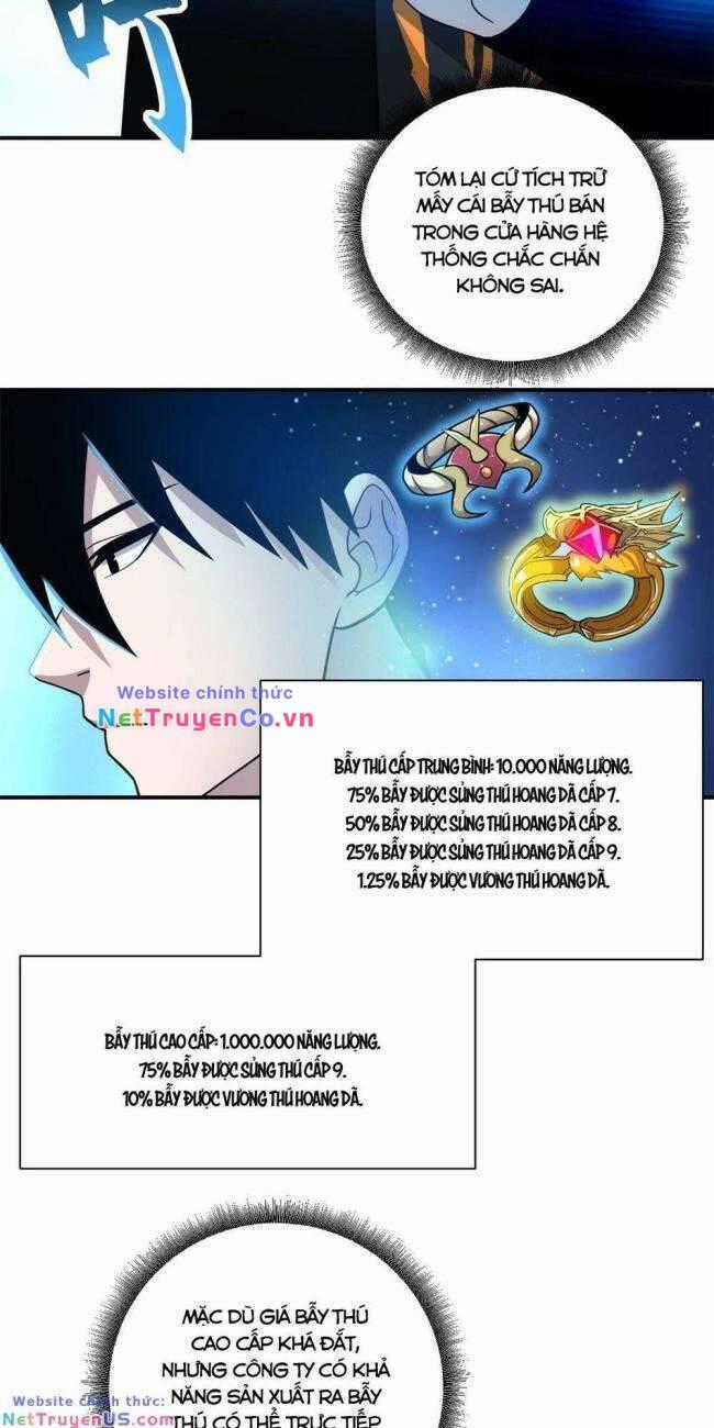 Ma Thú Siêu Thần Chapter 121 trang 2