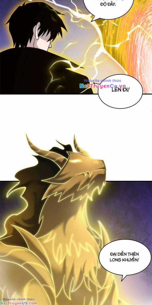 Ma Thú Siêu Thần Chapter 121 trang 20