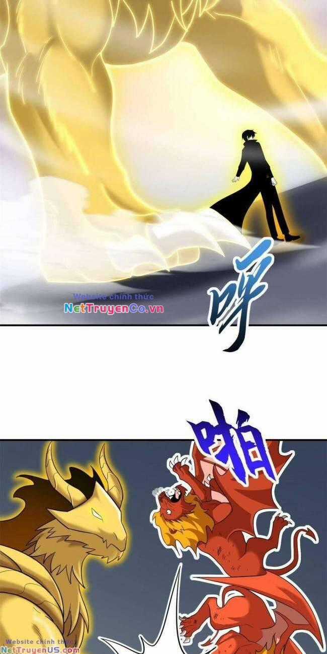 Ma Thú Siêu Thần Chapter 121 trang 21