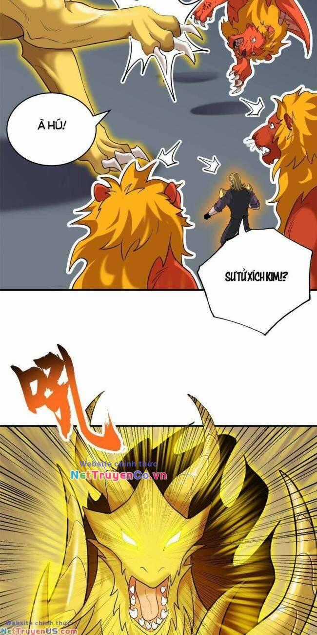Ma Thú Siêu Thần Chapter 121 trang 22