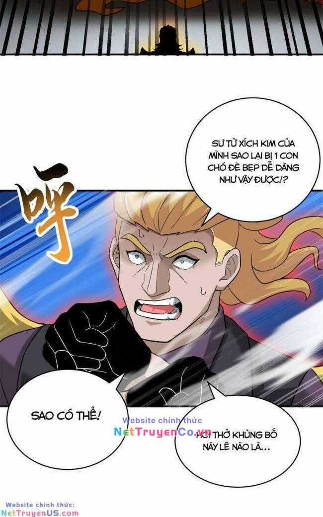 Ma Thú Siêu Thần Chapter 121 trang 24