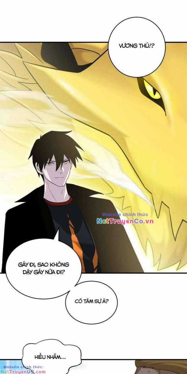 Ma Thú Siêu Thần Chapter 121 trang 25