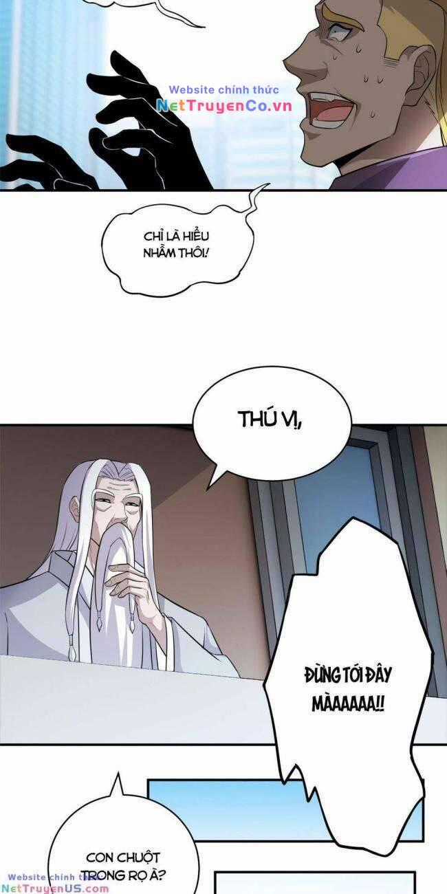 Ma Thú Siêu Thần Chapter 121 trang 26