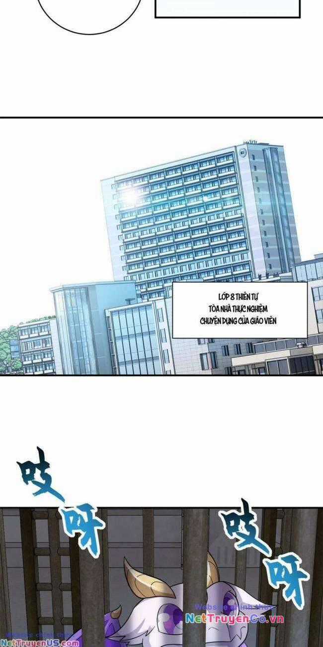 Ma Thú Siêu Thần Chapter 121 trang 27