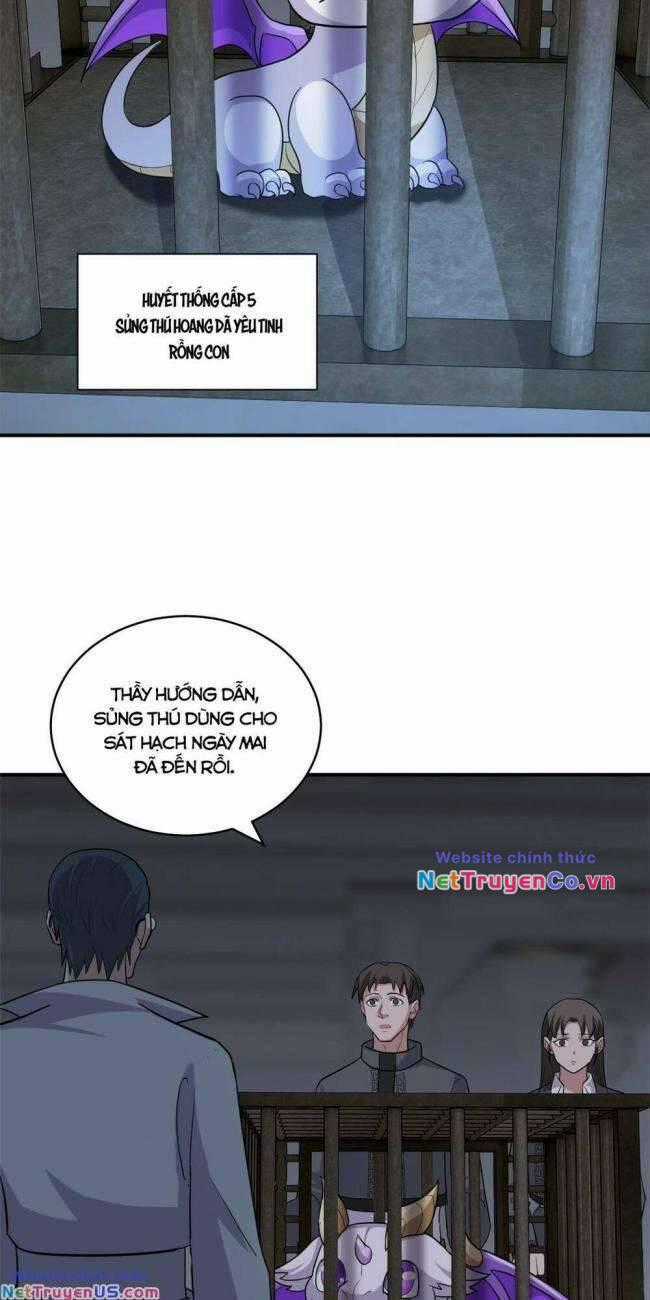 Ma Thú Siêu Thần Chapter 121 trang 28