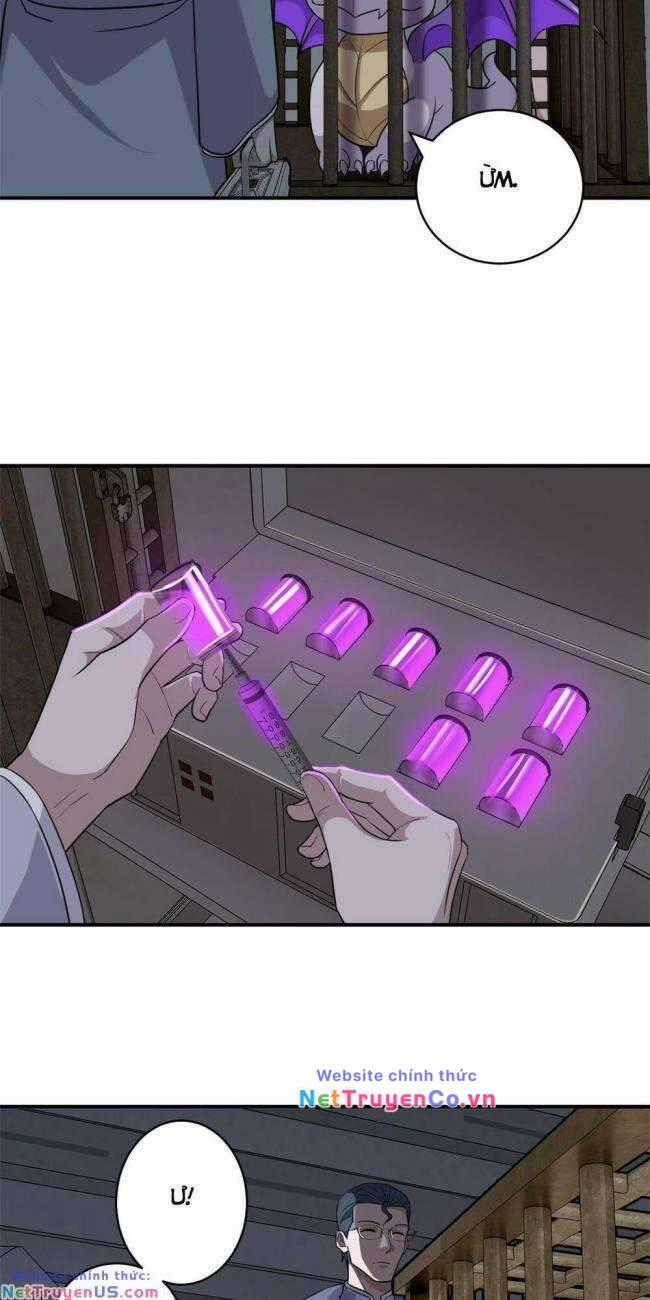 Ma Thú Siêu Thần Chapter 121 trang 29