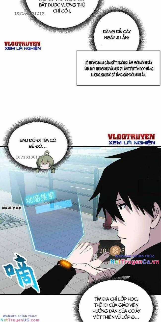 Ma Thú Siêu Thần Chapter 121 trang 3