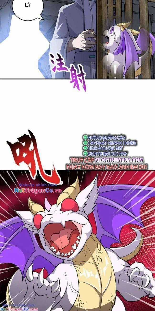 Ma Thú Siêu Thần Chapter 121 trang 30