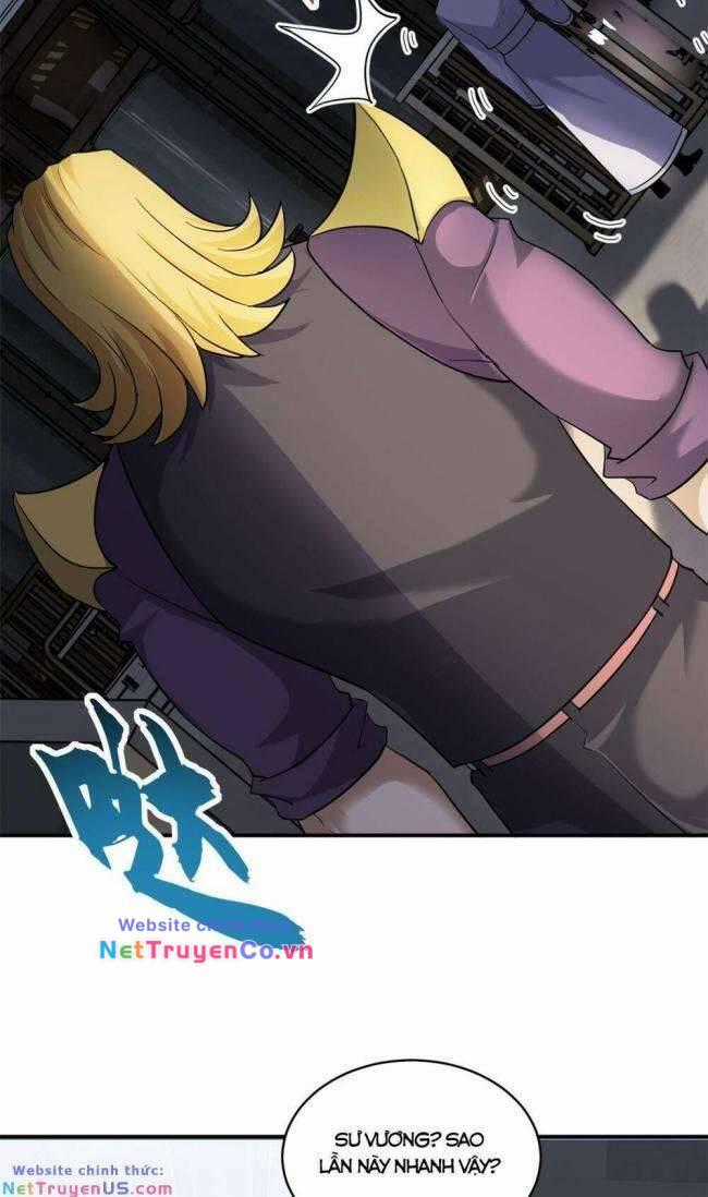 Ma Thú Siêu Thần Chapter 121 trang 32