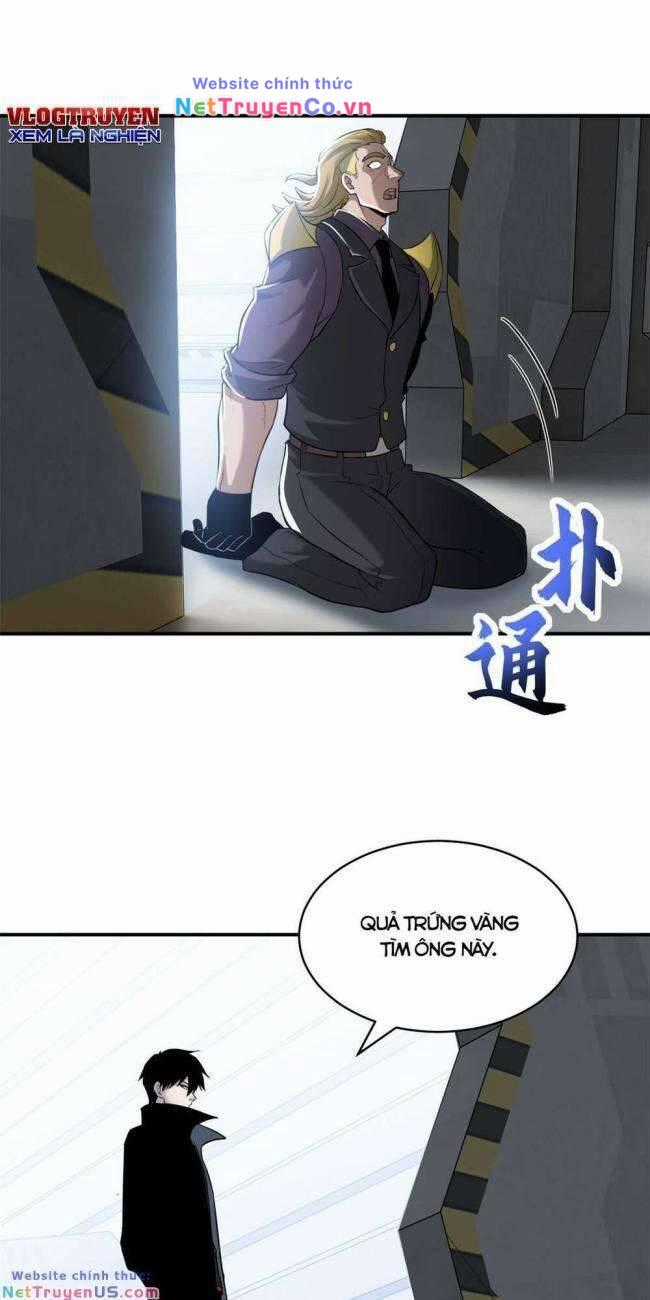 Ma Thú Siêu Thần Chapter 121 trang 34