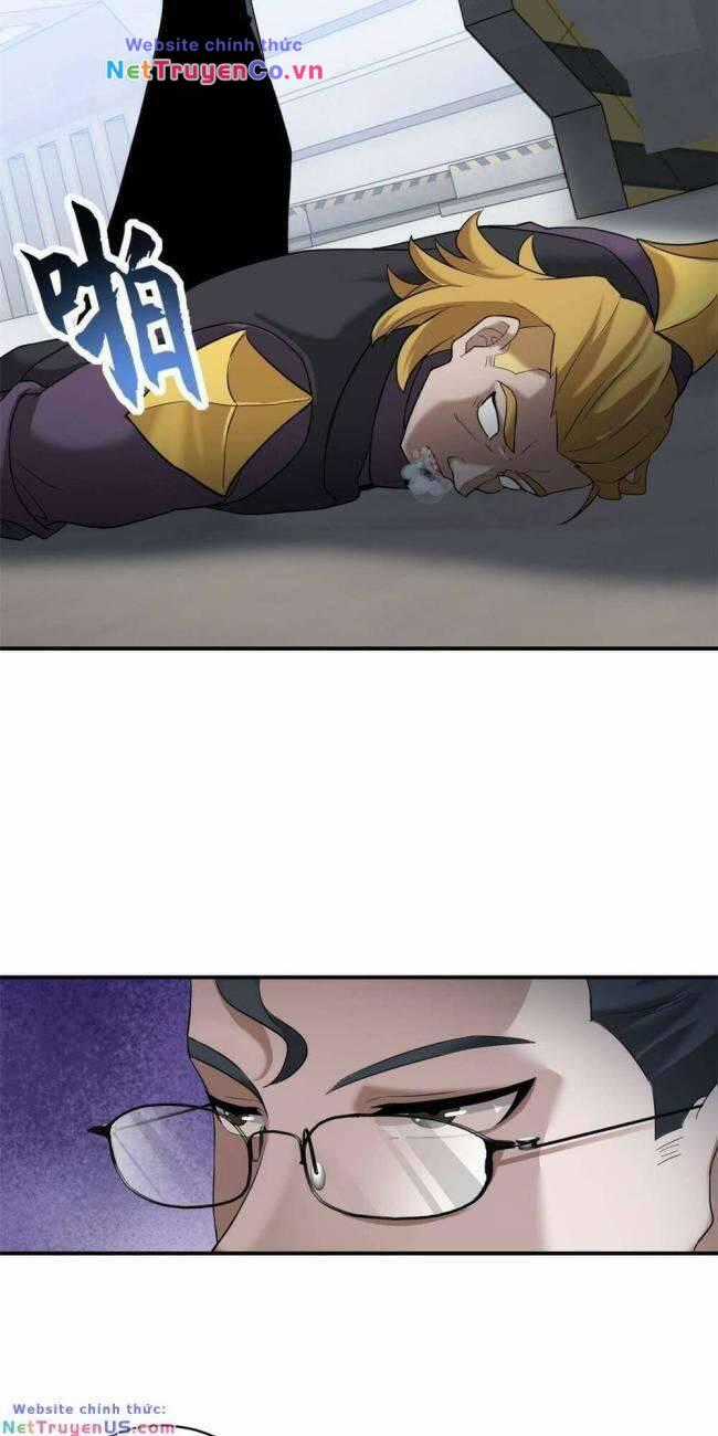 Ma Thú Siêu Thần Chapter 121 trang 35