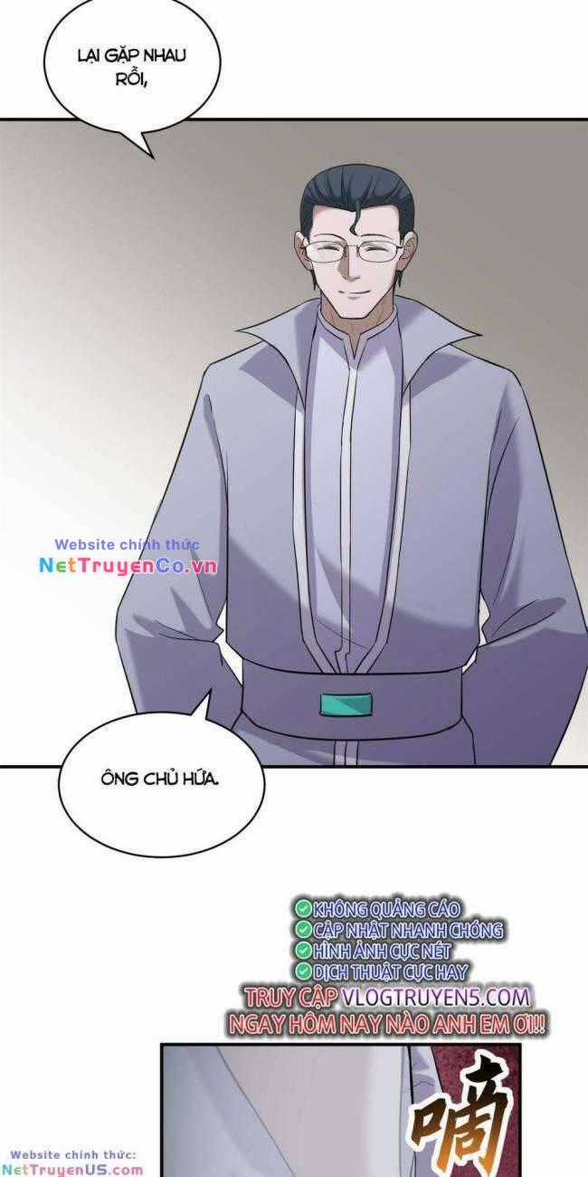 Ma Thú Siêu Thần Chapter 121 trang 36