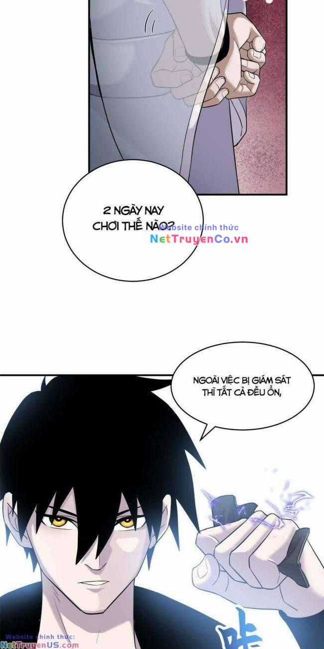 Ma Thú Siêu Thần Chapter 121 trang 37