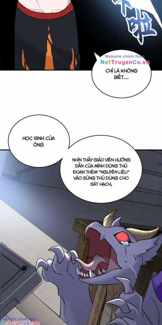 Ma Thú Siêu Thần Chapter 121 trang 38
