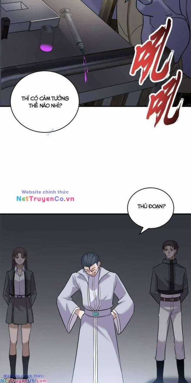 Ma Thú Siêu Thần Chapter 121 trang 39