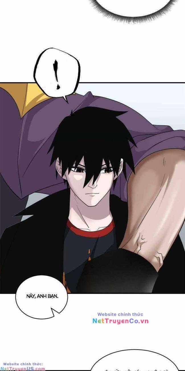 Ma Thú Siêu Thần Chapter 121 trang 4