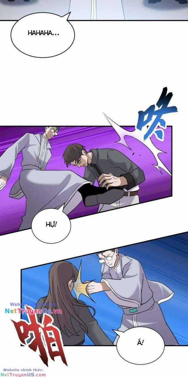 Ma Thú Siêu Thần Chapter 121 trang 40