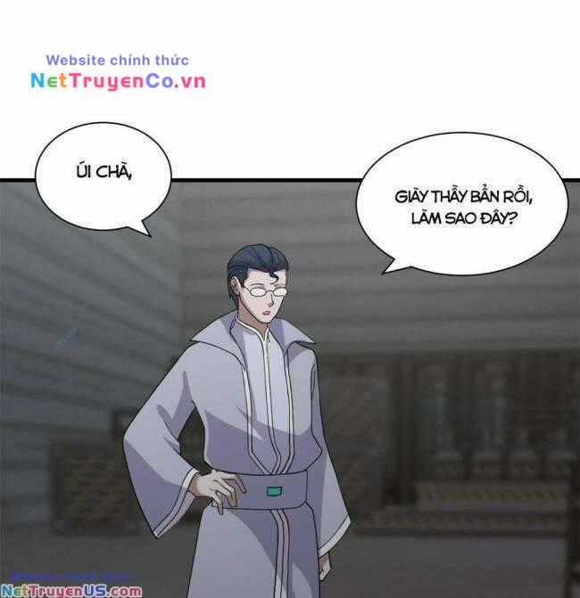 Ma Thú Siêu Thần Chapter 121 trang 41