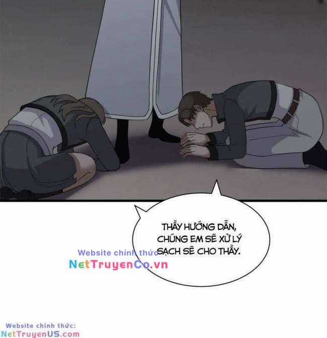 Ma Thú Siêu Thần Chapter 121 trang 42