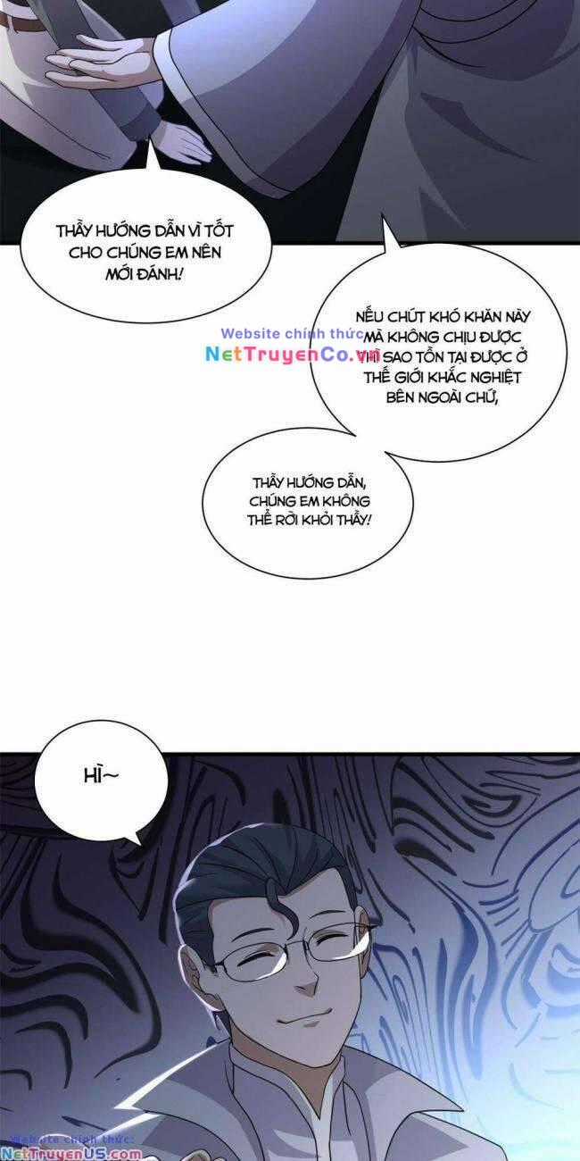 Ma Thú Siêu Thần Chapter 121 trang 44